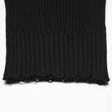 Ligeia Off-Shoulder Knit Sweater