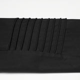 Hollow Crown Men's Gothic Cyberpunk coat in Black