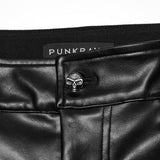 Astraea Gothic Faux Leather Pants Men's