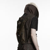 Osiris Punk Backpack in Coffee
