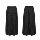 Clandestine Punk Techwear Cyberpunk Pants Men's