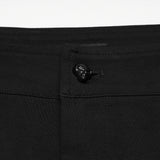 Erzulie Men's Gothic Trousers in Black