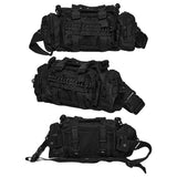 Catacombs Utility Crossbody Bag
