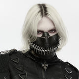 Renfield Spiked Faux Leather Mask