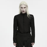 Gilgamesh Men's Gothic T-shirt in Black