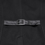 Aether Victorian Gothic Cyber Waistcoat Top Men's