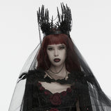 Hollow Crown Gothic Headpiece