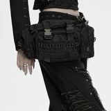 Catacombs Utility Crossbody Bag