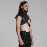 Anshar Gothic Armor Shoulder Harness Men's
