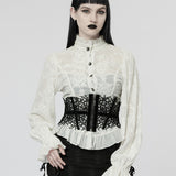 Amaterasu Gothic Corset Belt