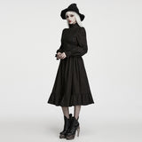 Hecate Knit Brim Witch Hat