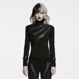 Penumbra Gothic Long Sleeve Top