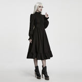 Vespertine Gothic Victorian Dress