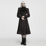 Melmoth Lace Jabot Collar
