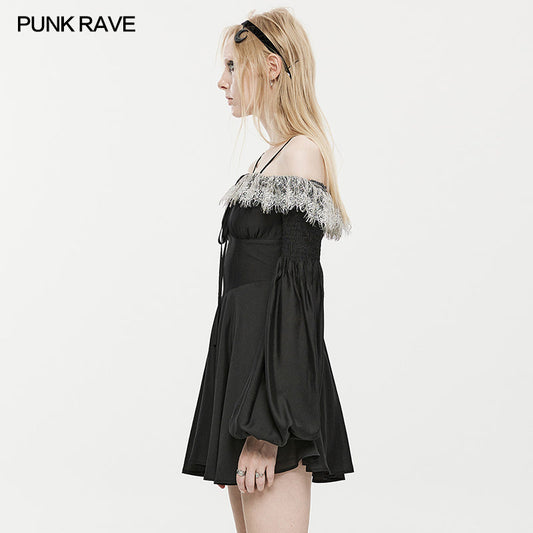 Oubliette Dress PunkRave