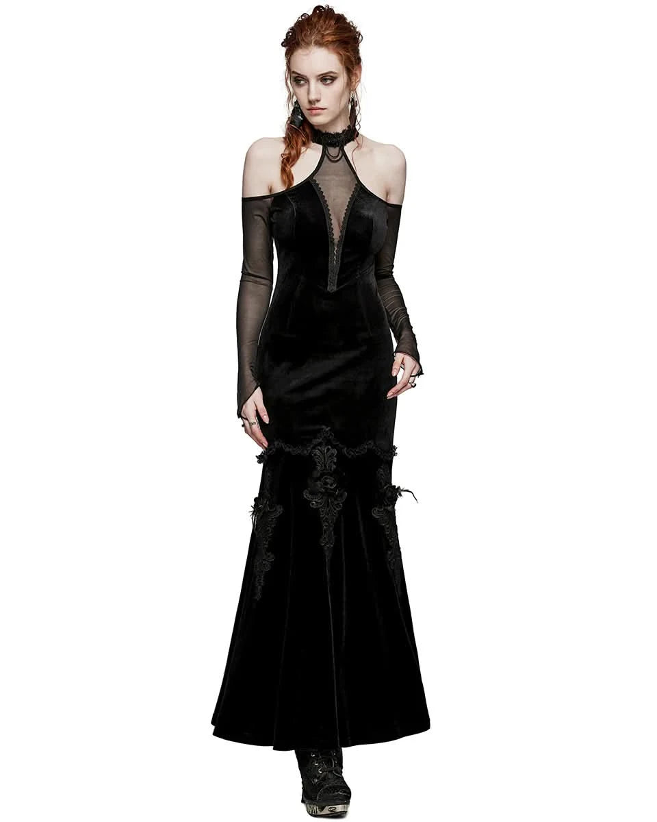 Avernian Dress - PunkRave