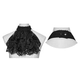 Melmoth Lace Jabot Collar