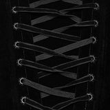 Clarimonde Women's Gothic Corset in Black