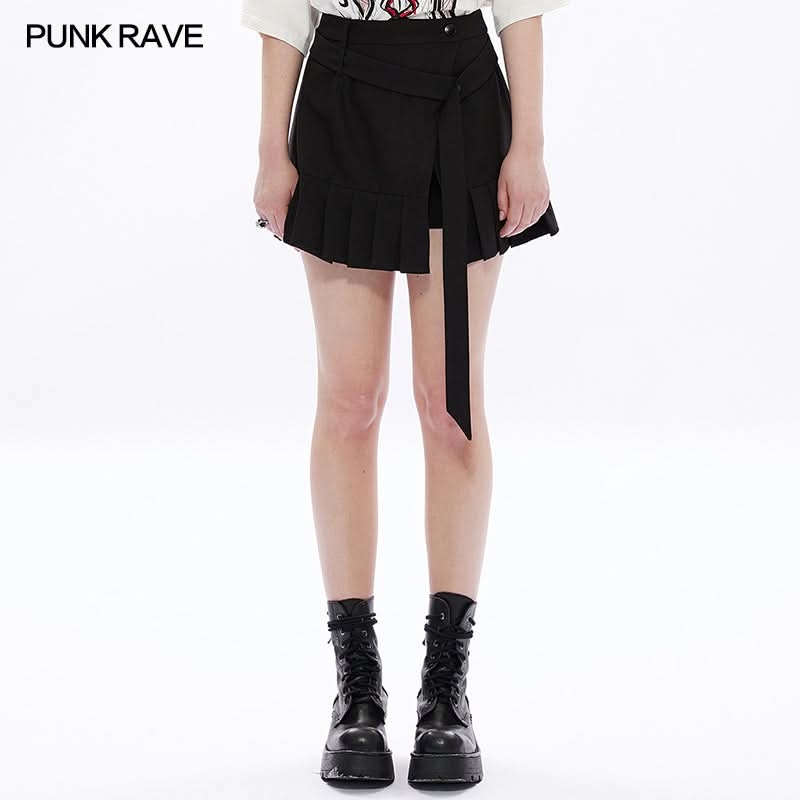 Noxious Skirt - PunkRave