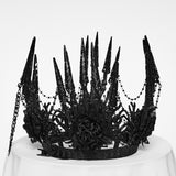 Hollow Crown Gothic Headpiece
