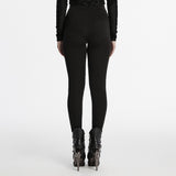 Assassin Gothic Mesh Leggings