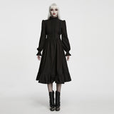 Vespertine Gothic Victorian Dress
