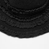 Hecate Knit Brim Witch Hat