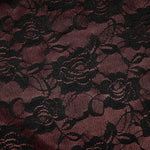 Siberia Fur Cloak (Red) - PunkRave