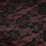 Siberia Fur Cloak (Red) - PunkRave