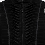 Aurum Gothic Velvet Waistcoat Men's