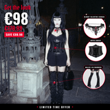 Coven Fledgling Kit — get the gothic starter look, 45% off, limited time offer