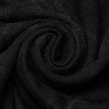 Tincture Men's Punk Hooded Sleeveless Top in Black