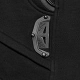 Bitterroot Gothic Buckle Cybergoth Waistcoat Men's