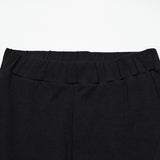 Apocrypha Gothic Flare Pants