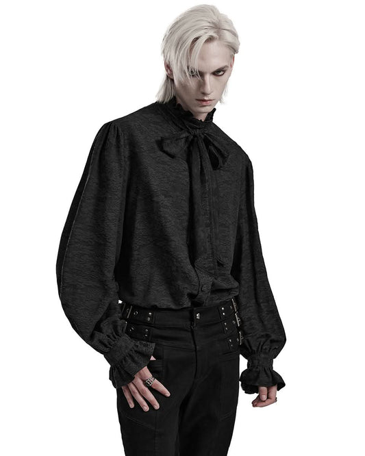 Cryptic Threads Dress Shirt - PunkRave