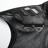 Anshar Gothic Armor Shoulder Harness Men's
