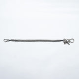Aithon Gothic Silver Pant Chain Men's