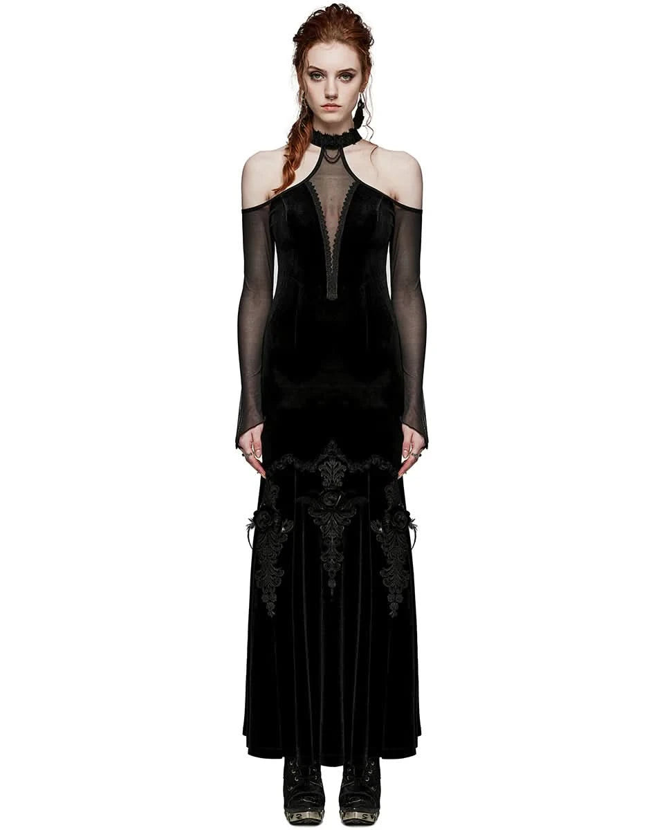 Avernian Dress - PunkRave