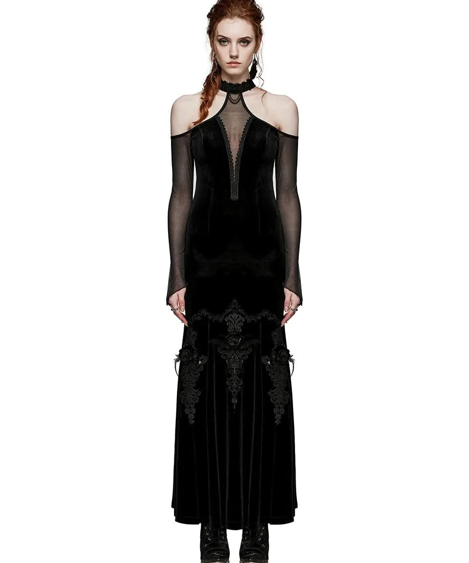 Avernian Dress - PunkRave