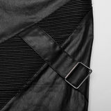 Crepuscule Men's Gothic Trousers in Black