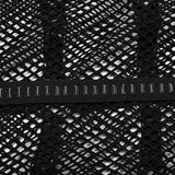 Anarchy Mesh Tank Top - PunkRave