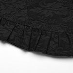 Gothic Renegade Button-Up Top - PunkRave