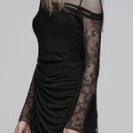 Noctiscent Dress - PunkRave