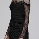 Noctiscent Dress - PunkRave