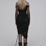 Noctiscent Dress - PunkRave