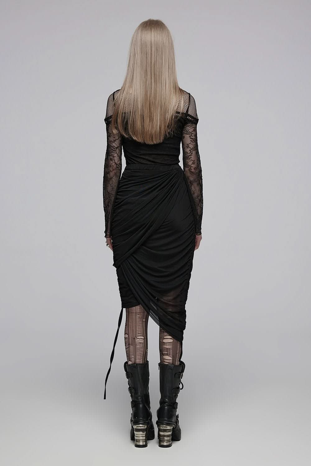 Noctiscent Dress - PunkRave