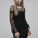Noctiscent Dress - PunkRave