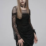 Noctiscent Dress - PunkRave