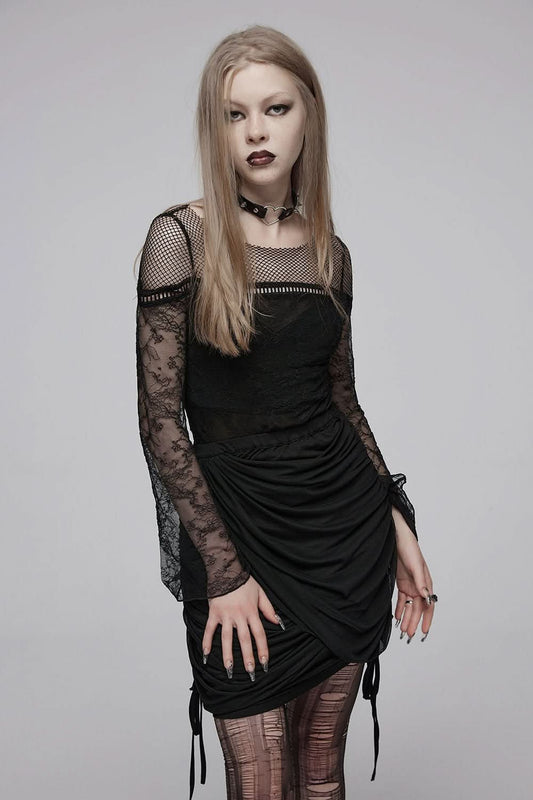 Noctiscent Dress - PunkRave