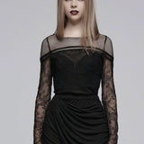 Noctiscent Dress - PunkRave